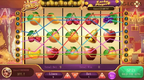 Sweet Bonanza